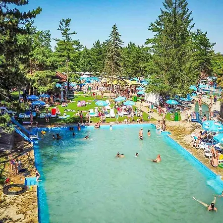 Anidu Banja Vrujci Apartament