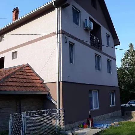 Lejlighed Anidu Banja Vrujci
